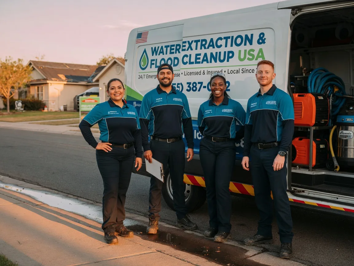 Emergency Water Extraction company in Nekoma, KS